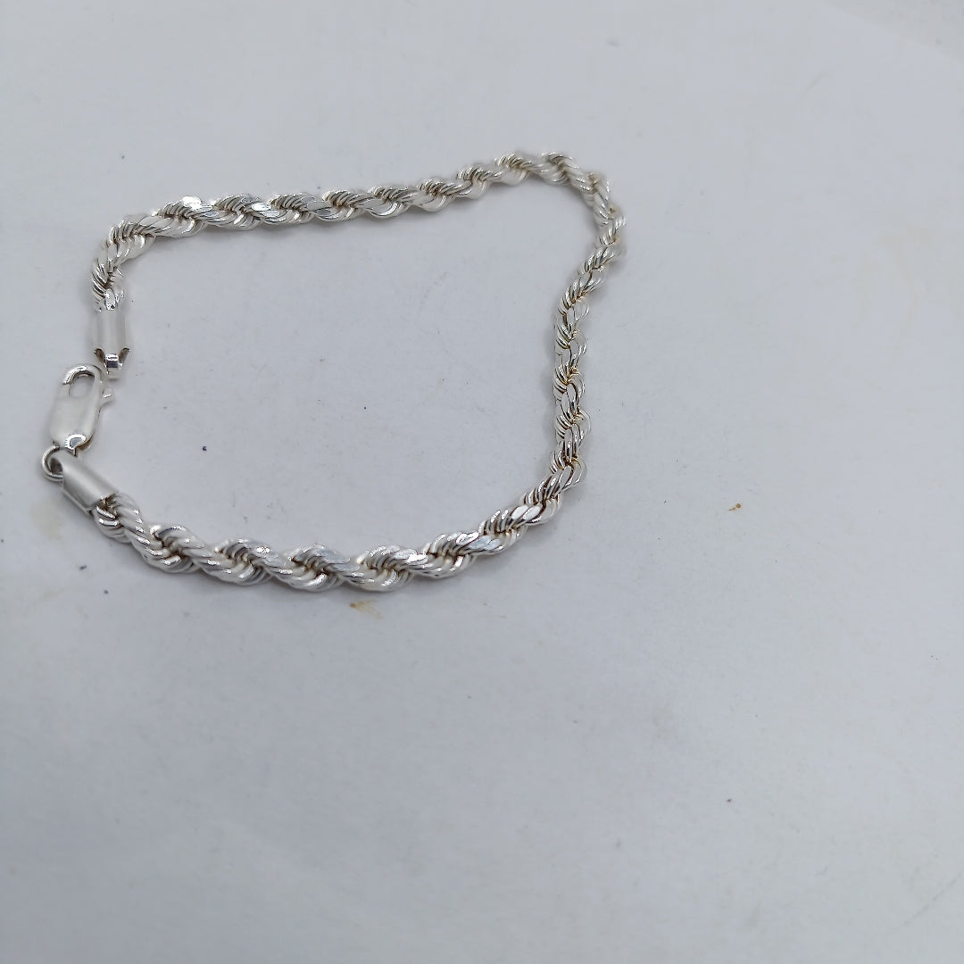 PULSERA PLATA 5.6 GRMS (SEMINUEVO)