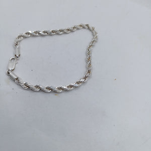 PULSERA PLATA 5.6 GRMS (SEMINUEVO)