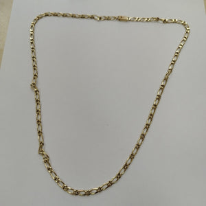 CADENA ORO 14 K 24.2 GRMS (SEMINUEVO)