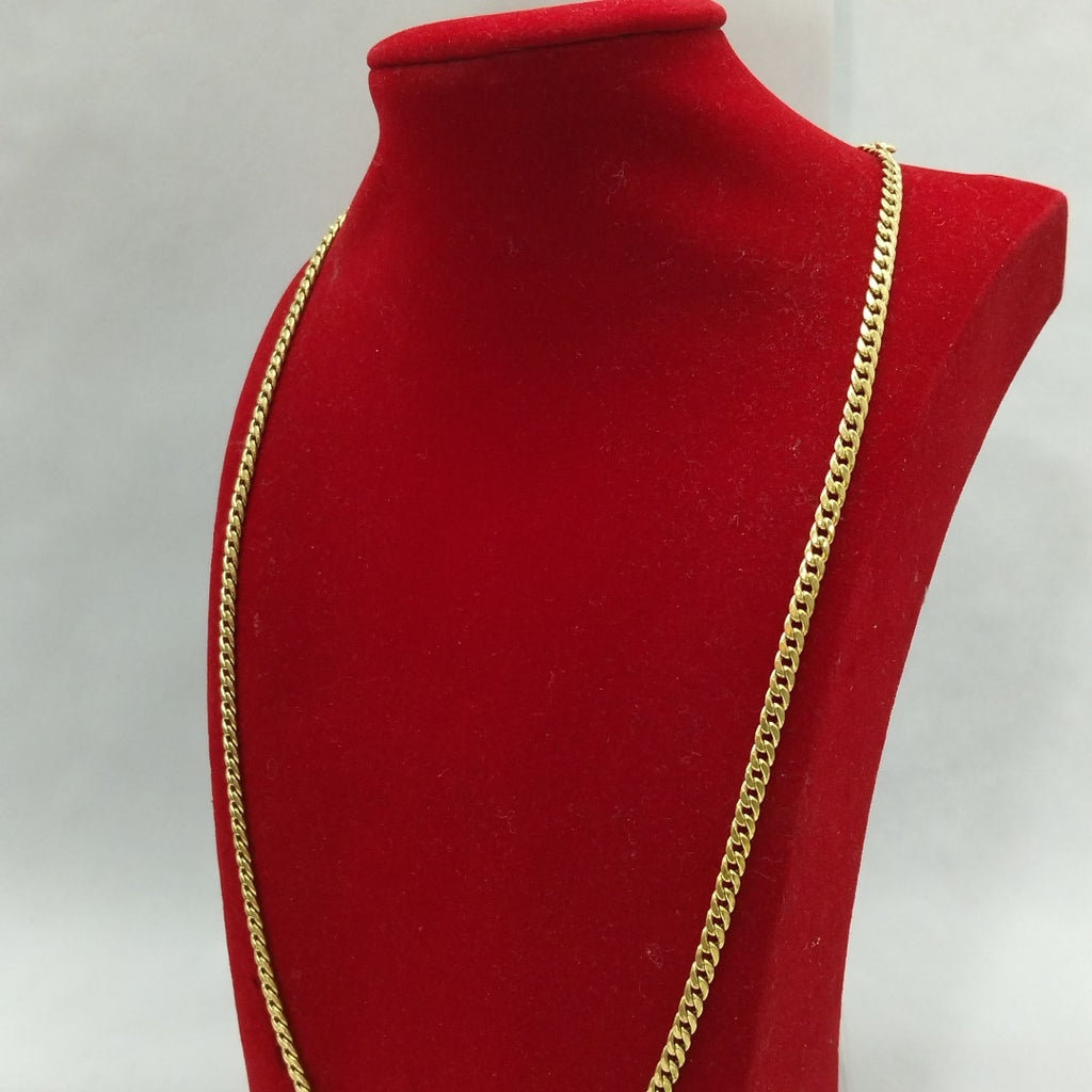 CADENA ORO 14 K 7.1 GRMS (SEMINUEVO)