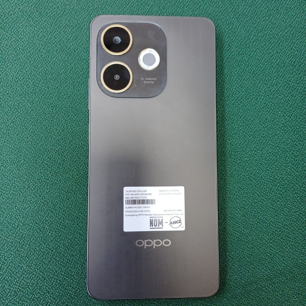 CELULAR OPPO A5 PRO 5G CPH2695 (2025) 256 GB 8 GB RAM (SEMINUEVO)