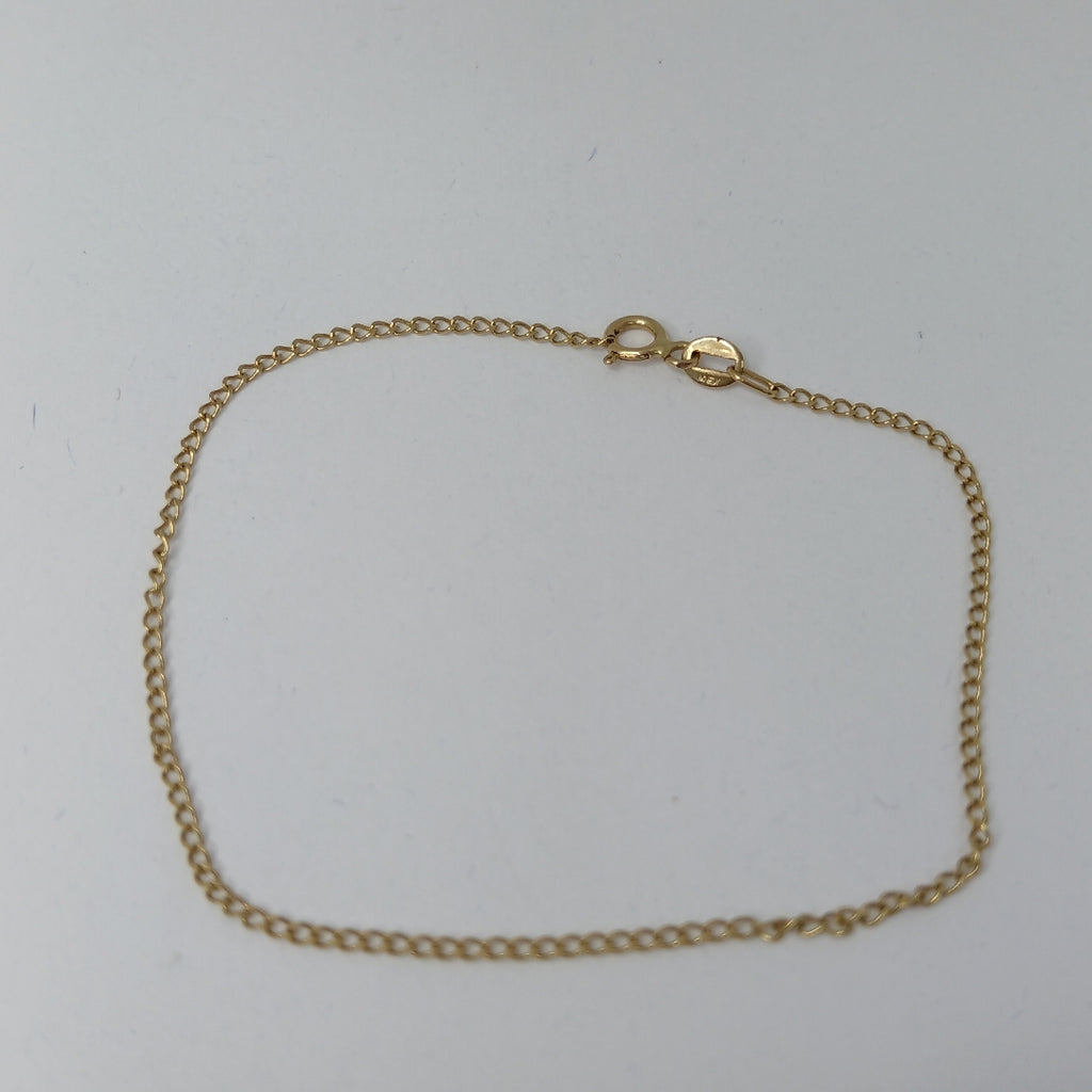 PULSERA ORO 10 K 0,80 GRMS (SEMINUEVO)