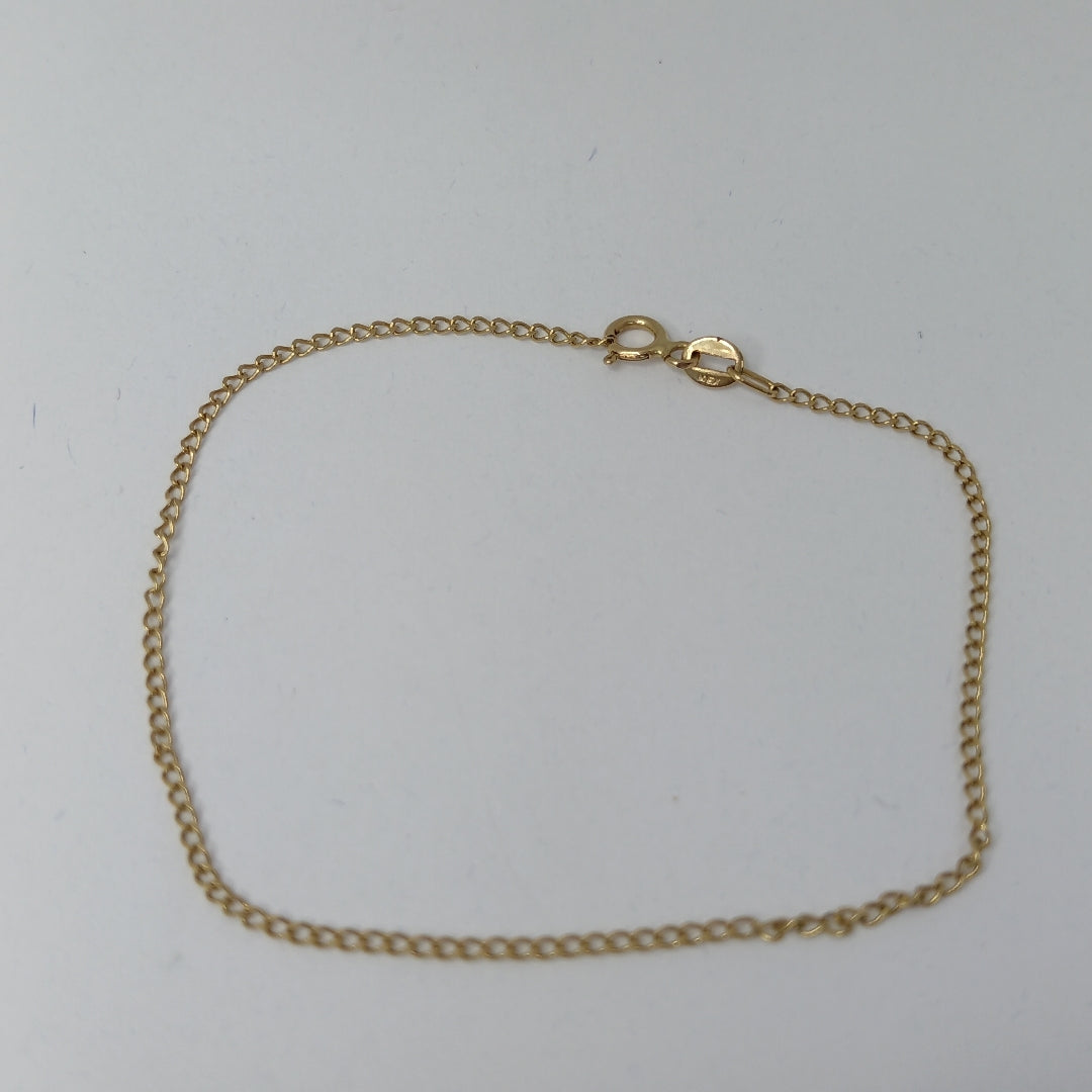 PULSERA ORO 10 K 0,80 GRMS (SEMINUEVO)