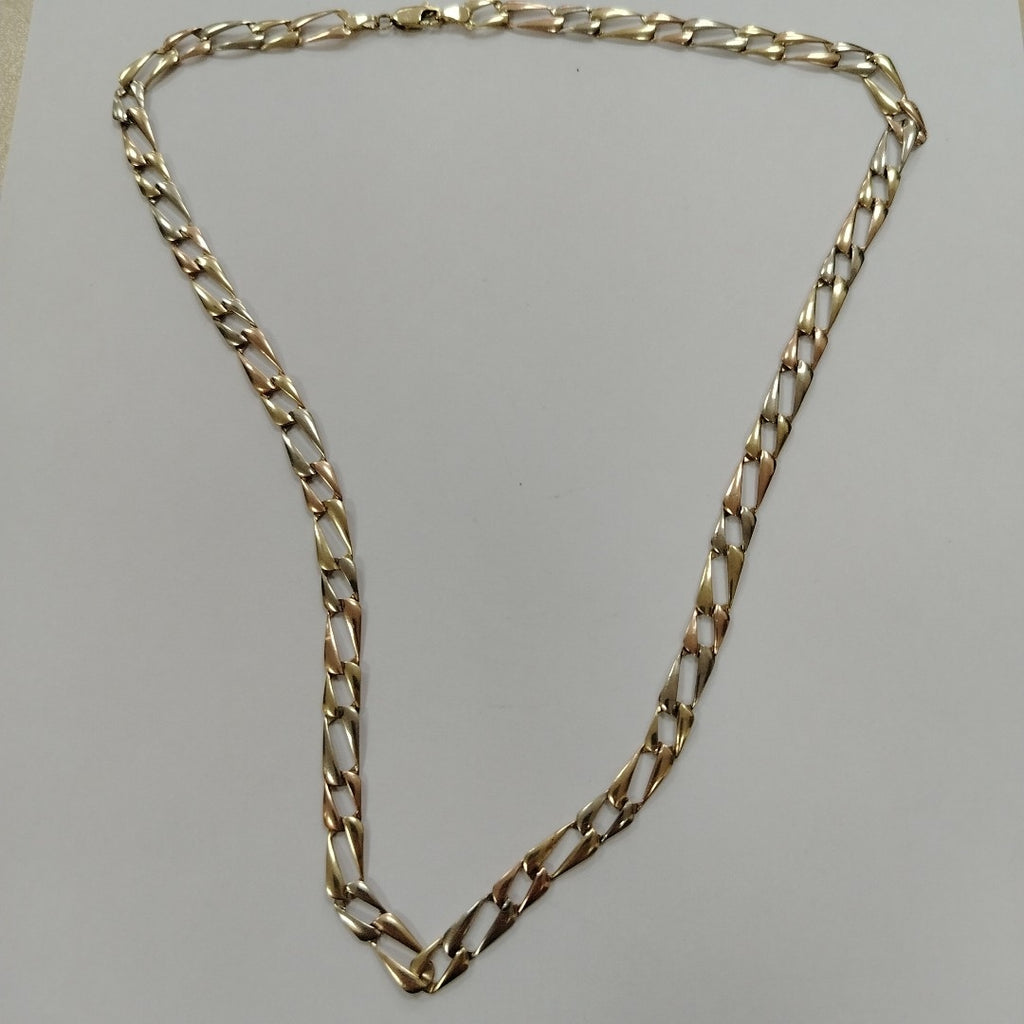 CADENA ORO 14 K 20.7 GRMS (SEMINUEVO)