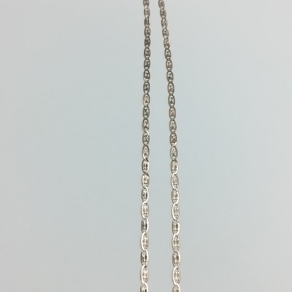 CADENA ORO 14 K 1.1 GRMS (SEMINUEVO)