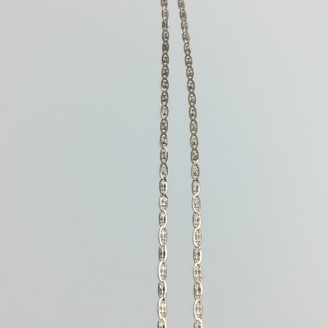 CADENA ORO 14 K 1.1 GRMS (SEMINUEVO)