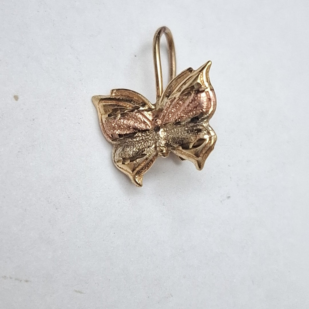 ARETES PAR ORO 10 K 1.5 GRMS (SEMINUEVO)
