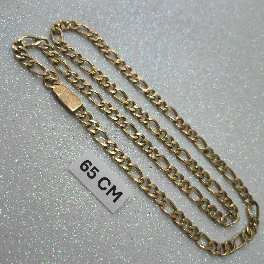 CADENA ORO 8 K 36.7 GRMS (SEMINUEVO)