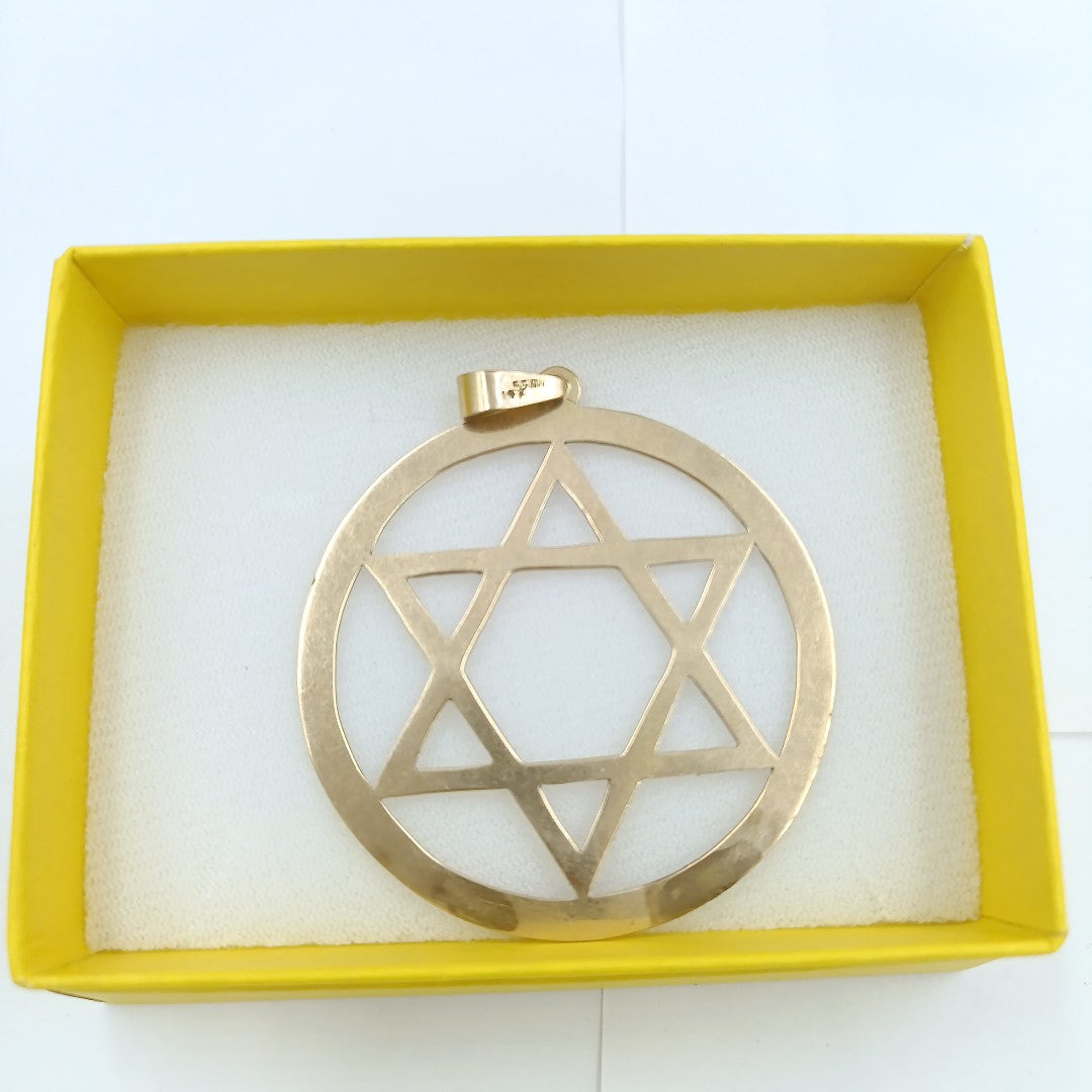 DIJE ORO 14 K 7.1 GRMS (SEMINUEVO)