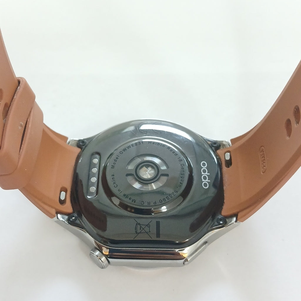 SMARTWATCH OPPO WATCH X OWWE231 47 MM GPS (SEMINUEVO)