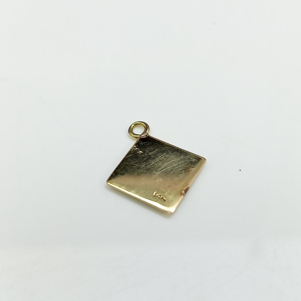 DIJE ORO 14 K 2,10 GRMS (SEMINUEVO)