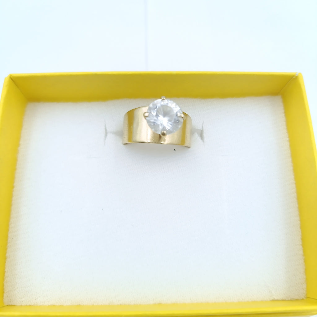 ANILLITO ORO 8 K 4.2 GRMS (SEMINUEVO)
