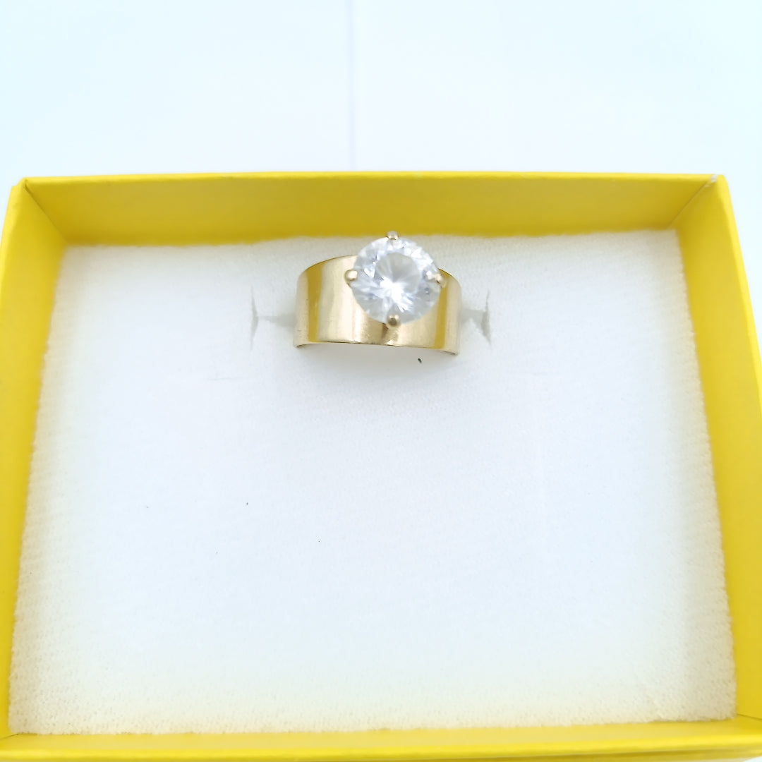 ANILLITO ORO 8 K 4.2 GRMS (SEMINUEVO)