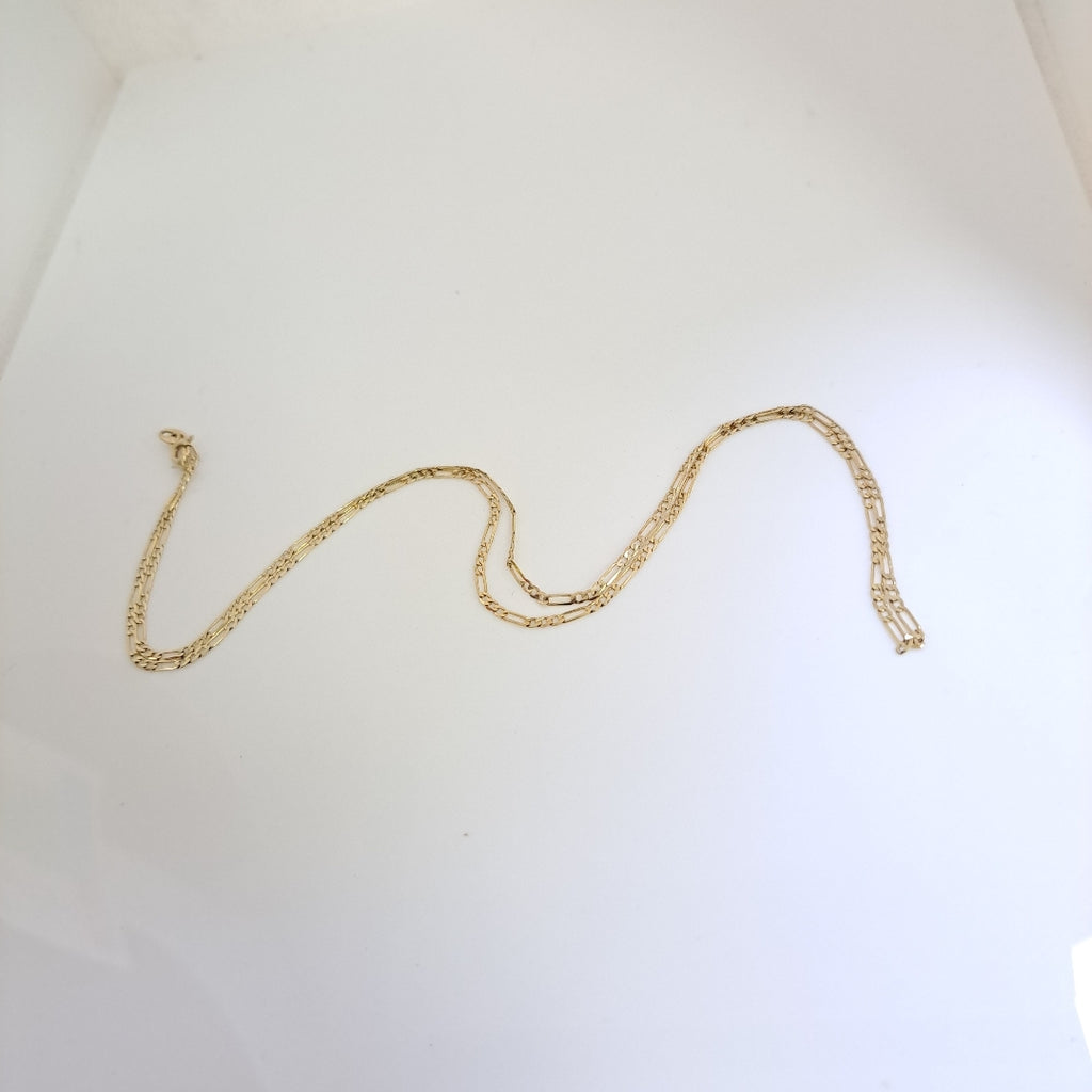 CADENA ORO 10 K 2,60 GRMS (SEMINUEVO)