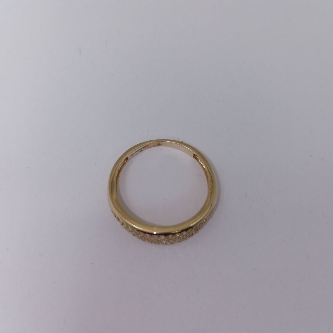 ANILLITO ORO 14 K 2.4 GRMS (SEMINUEVO)