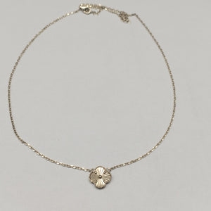 COLLAR ORO 10 K 2.7 GRMS (SEMINUEVO)