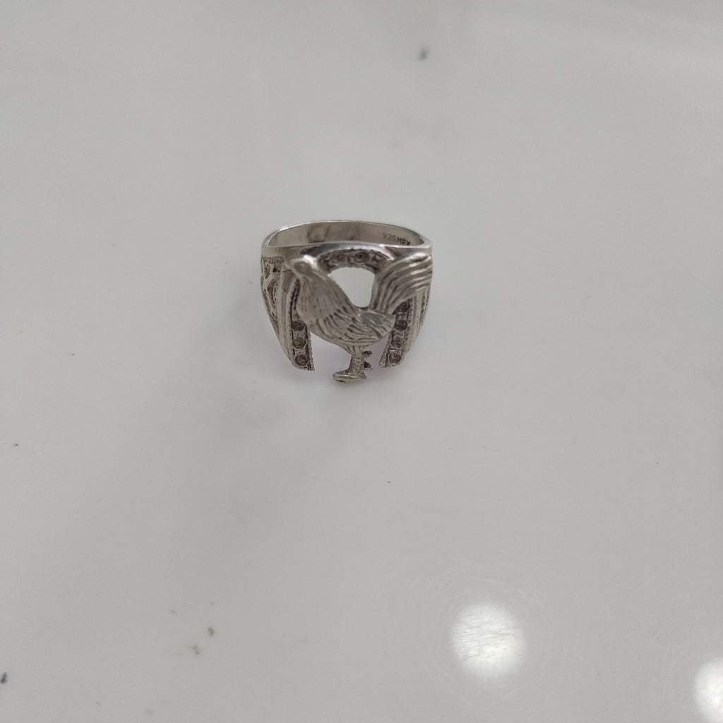 ANILLO PLATA 6.7 GRMS (SEMINUEVO)
