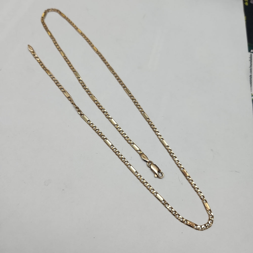 CADENA ORO 14 K 9.9 GRMS (SEMINUEVO)