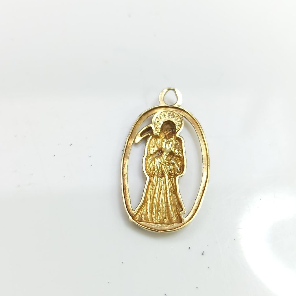 DIJE ORO 14 K 1.9 GRMS (SEMINUEVO)