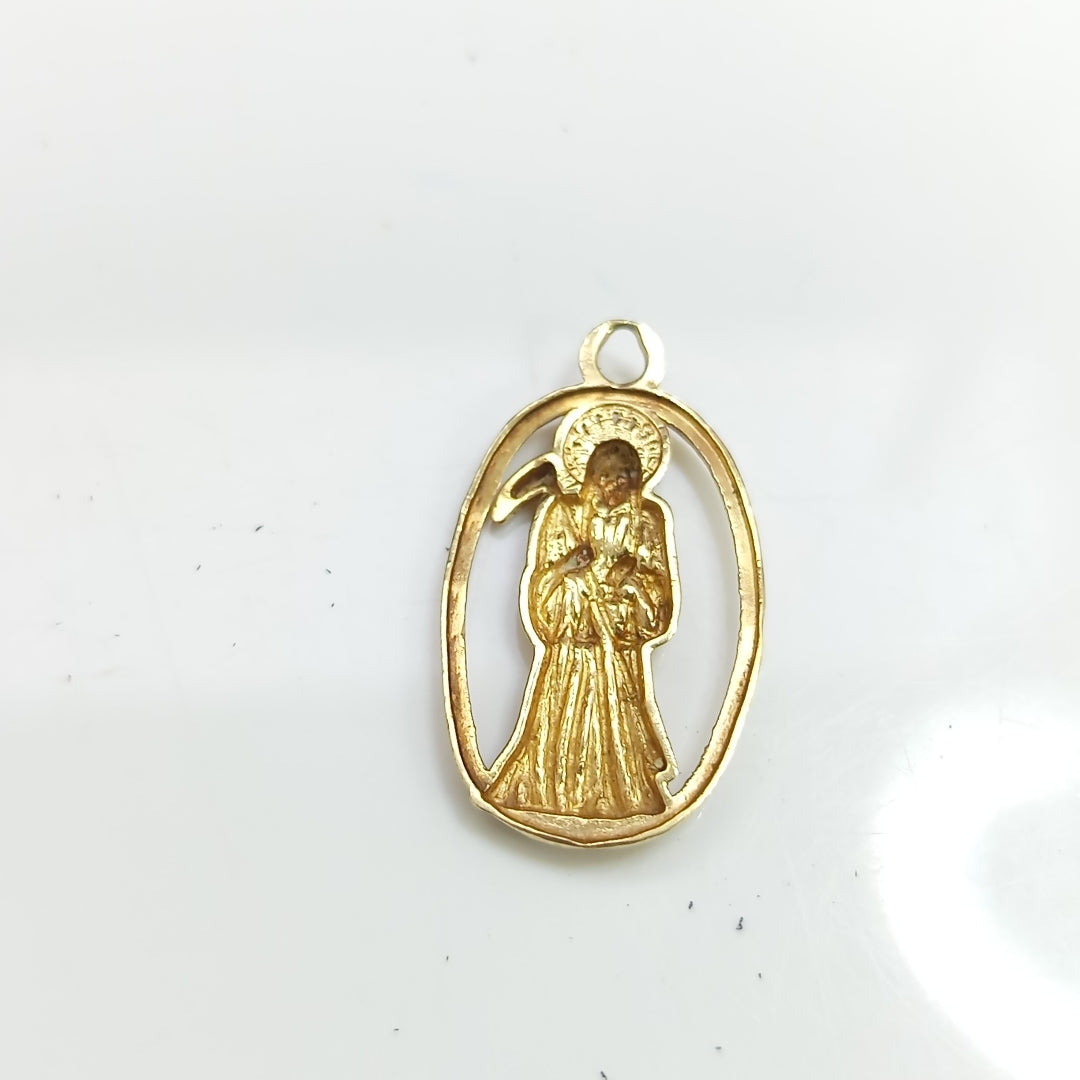 DIJE ORO 14 K 1.9 GRMS (SEMINUEVO)
