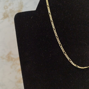 CADENA ORO 14 K 3.4 GRMS (SEMINUEVO)