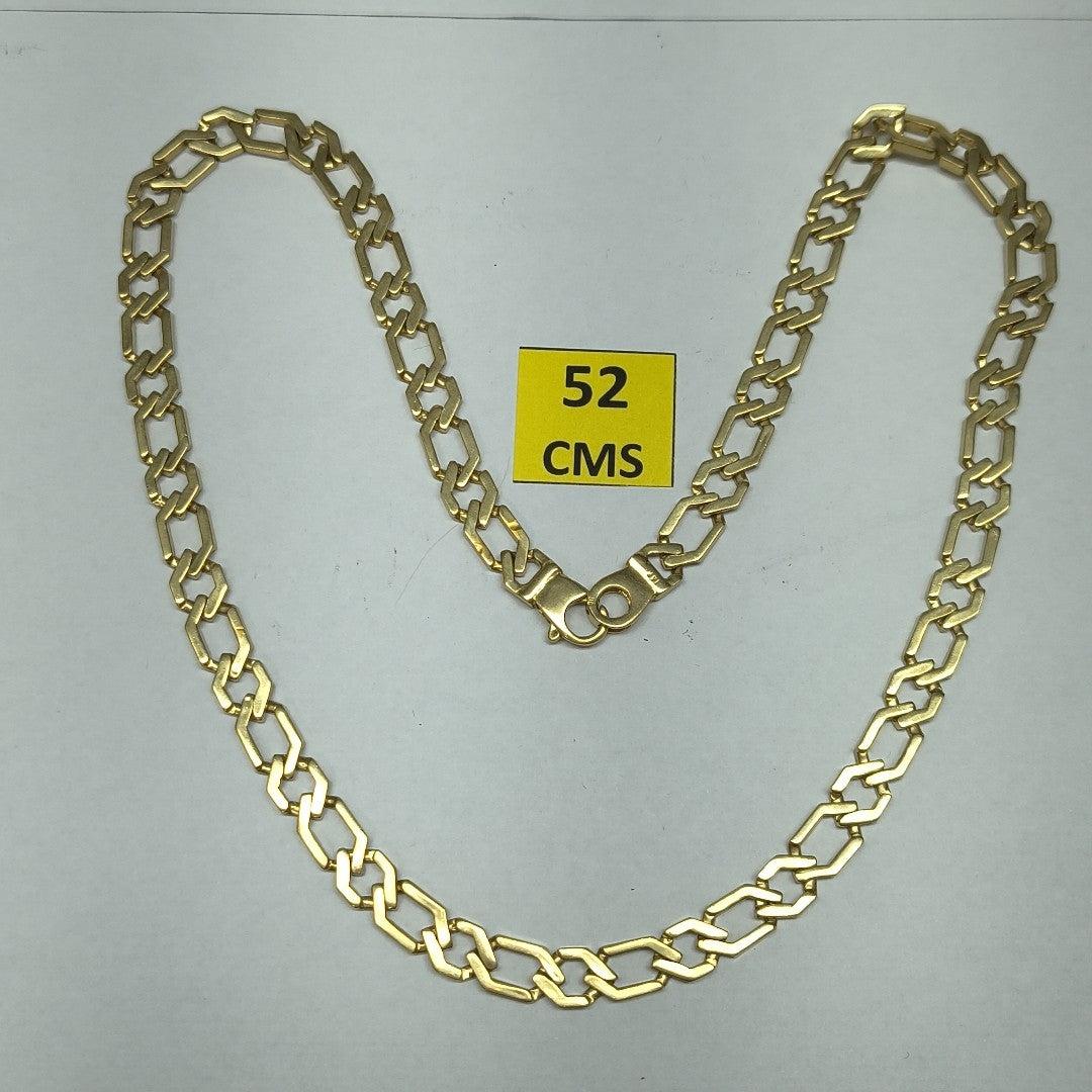 CADENA ORO 14 K 42.2 GRMS (SEMINUEVO)