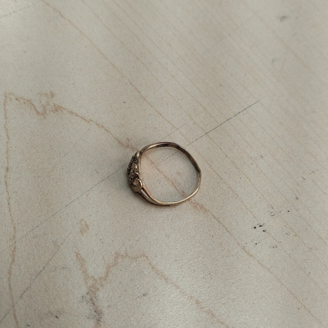 ANILLITO ORO 8 K 1.5 GRMS (SEMINUEVO)