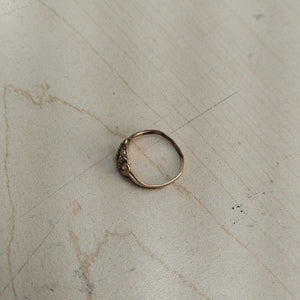 ANILLITO ORO 8 K 1.5 GRMS (SEMINUEVO)