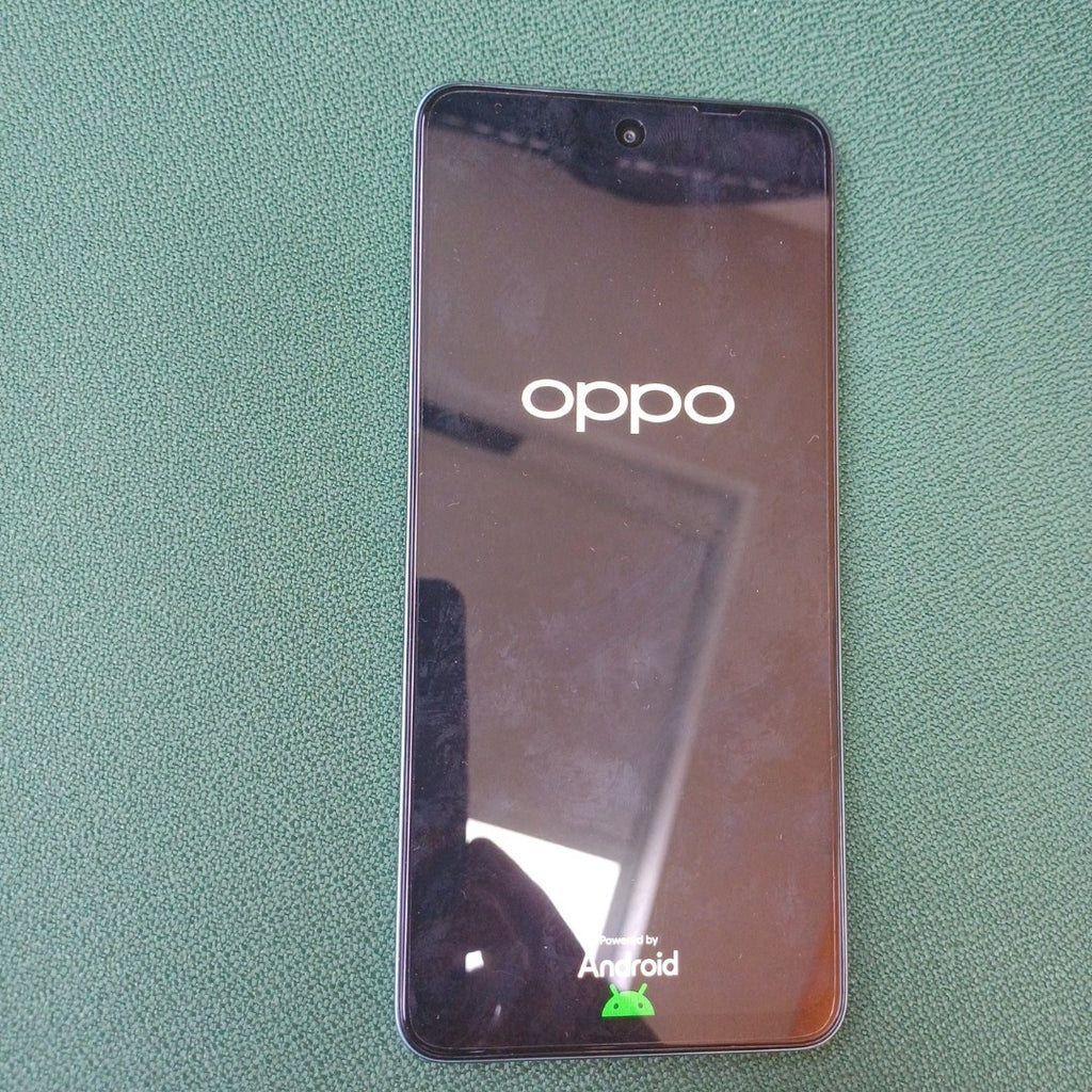 CELULAR OPPO A5 CPH2727 (2025) 256 GB 4 GB RAM (SEMINUEVO)