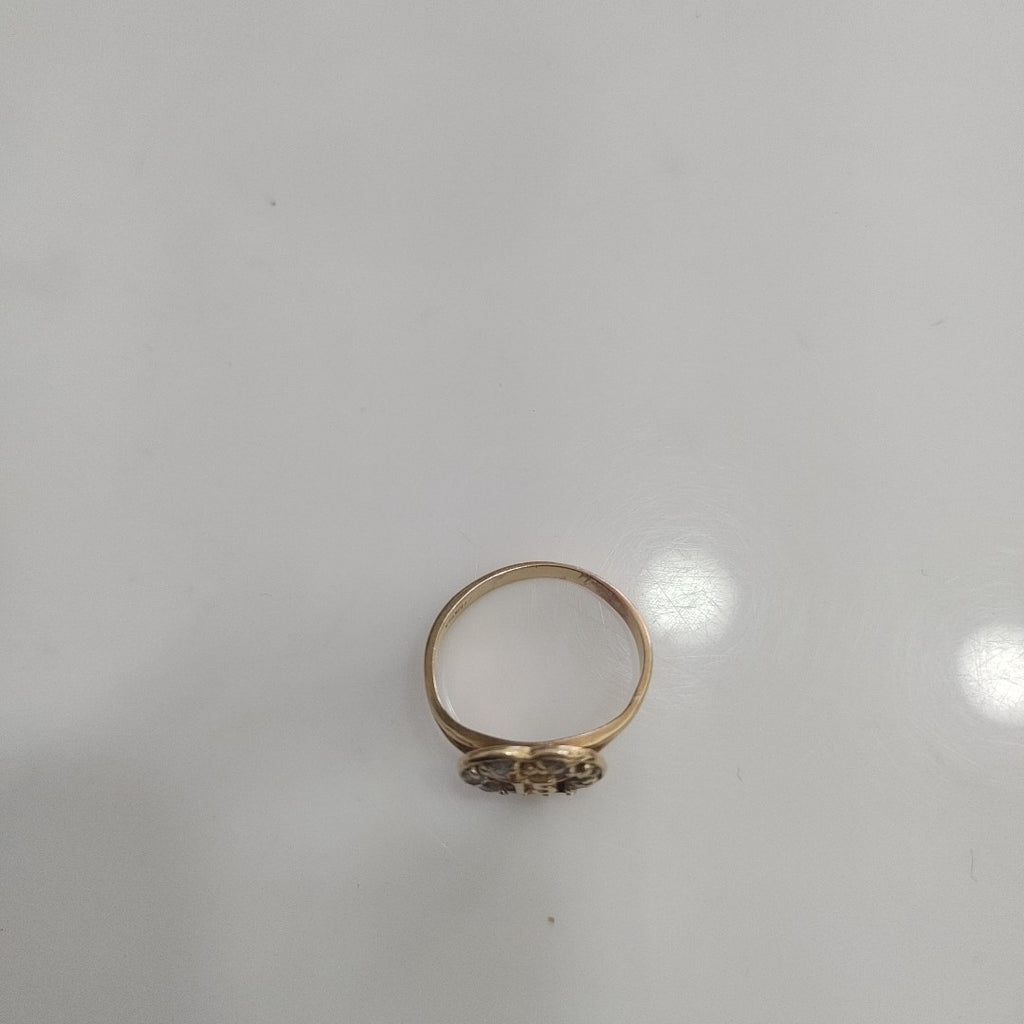 ANILLITO ORO 10 K 1.9 GRMS (SEMINUEVO)