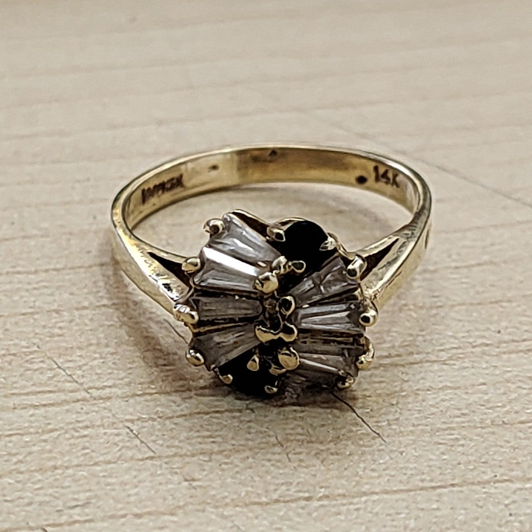 ANILLITO ORO 14 K 3.1 GRMS (SEMINUEVO)