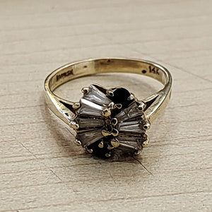 ANILLITO ORO 14 K 3.1 GRMS (SEMINUEVO)