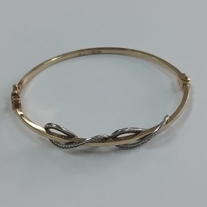 PULSERA ORO 14 K 6.2 GRMS (SEMINUEVO)