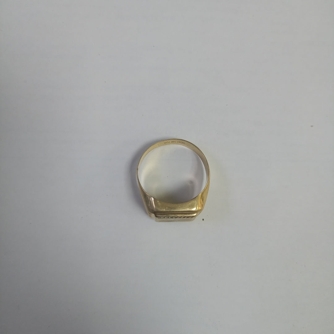 ANILLO ORO 10 K 3.2 GRMS (SEMINUEVO)