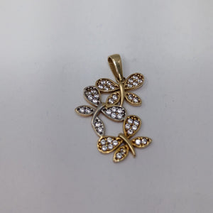 DIJE ORO 14 K 1,60 GRMS (SEMINUEVO)