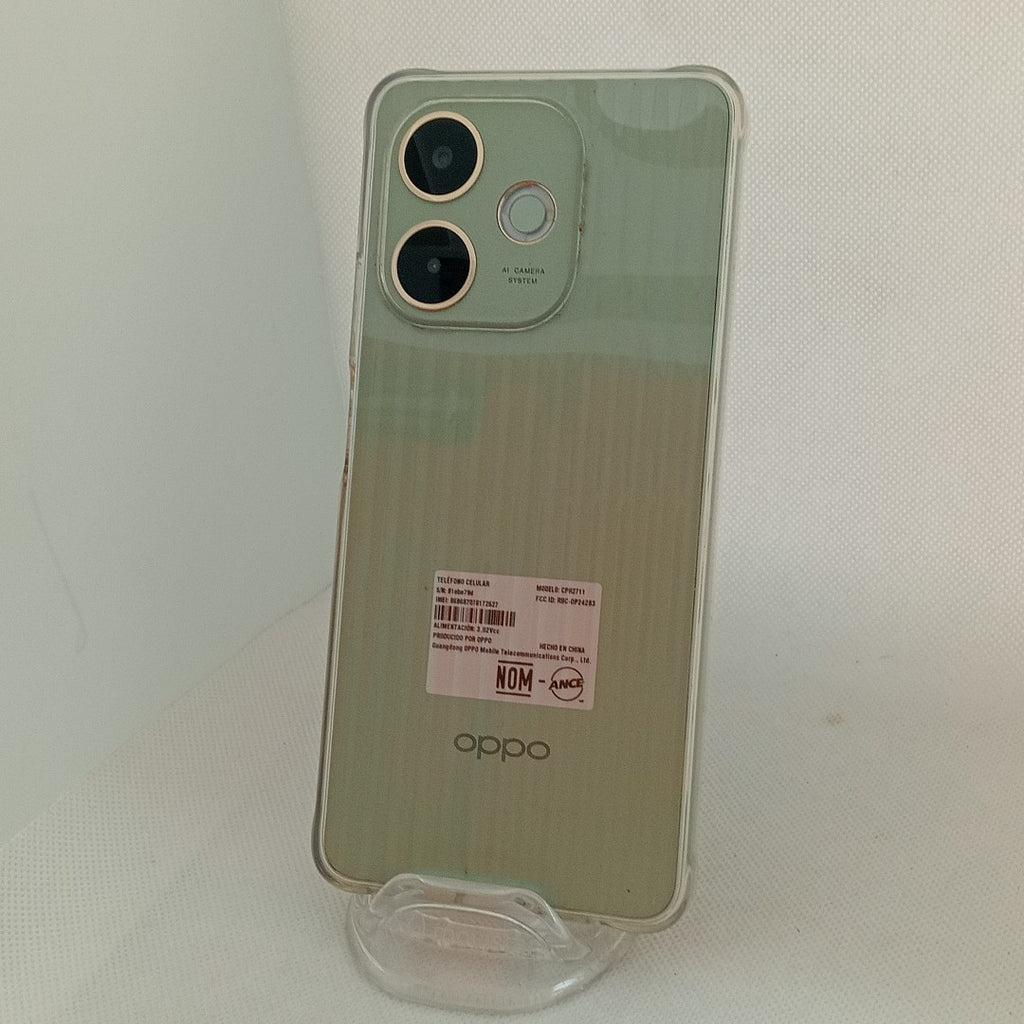 CELULAR OPPO A5 PRO CPH2711 (2025) 256 GB 8 GB RAM (SEMINUEVO)