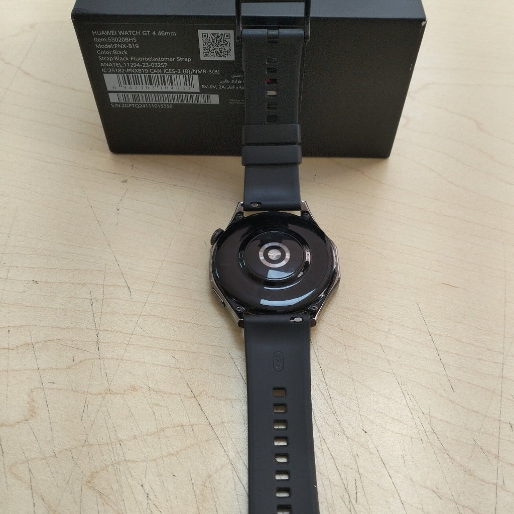SMARTWATCH HUAWEI WATCH GT 4 PNX-B19 46 MM GPS (SEMINUEVO)