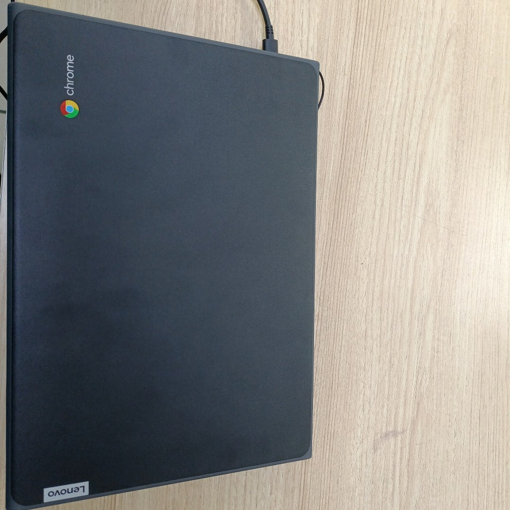 LAPTOP LENOVO 100E CHROMEBOOK 2ND GEN AST (2021) 32 GB SSD 4 GB RAM (SEMINUEVO)
