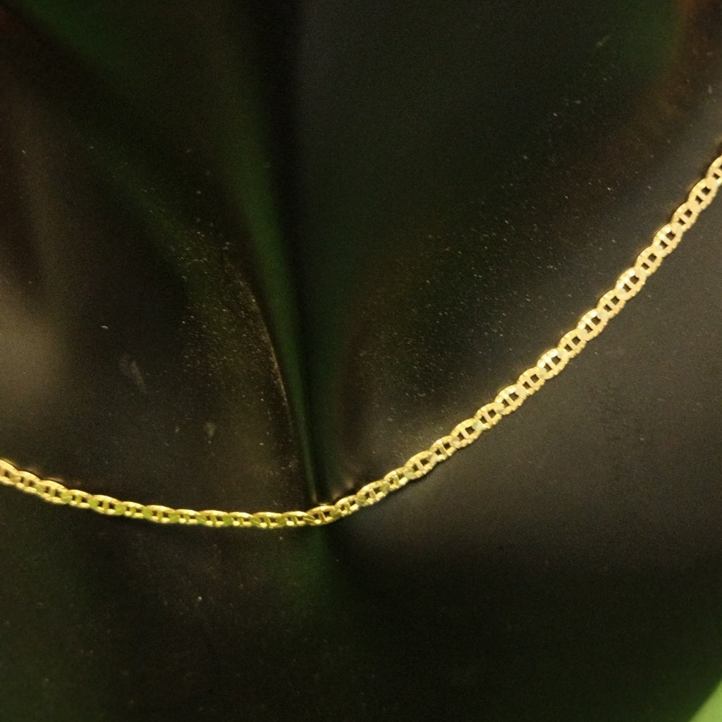 CADENA ORO 14 K 4.3 GRMS (SEMINUEVO)