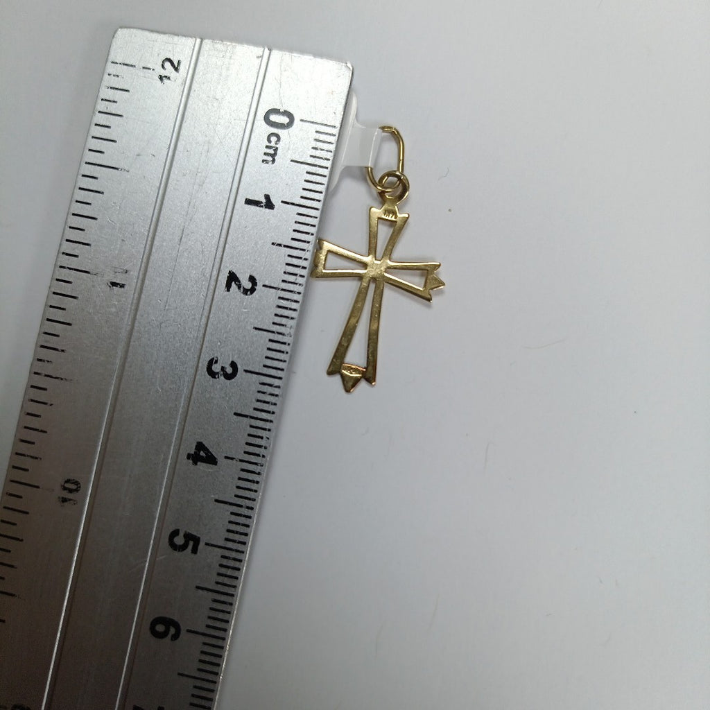 DIJE ORO 14 K 0.8 GRMS (SEMINUEVO)