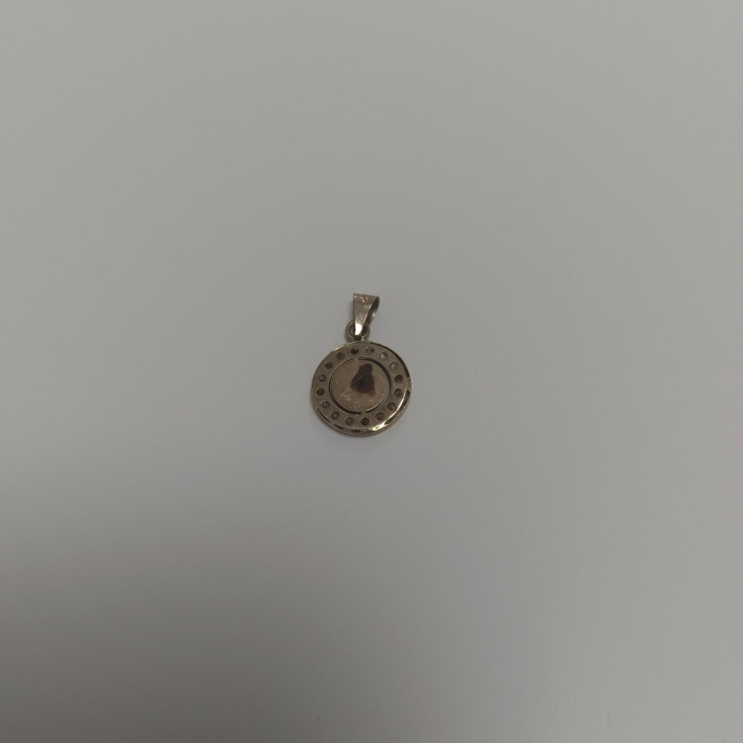 DIJE ORO 10 K 0,60 GRMS (SEMINUEVO)