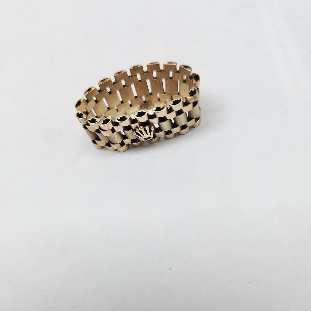ANILLO ORO 10 K 7 GRMS (SEMINUEVO)