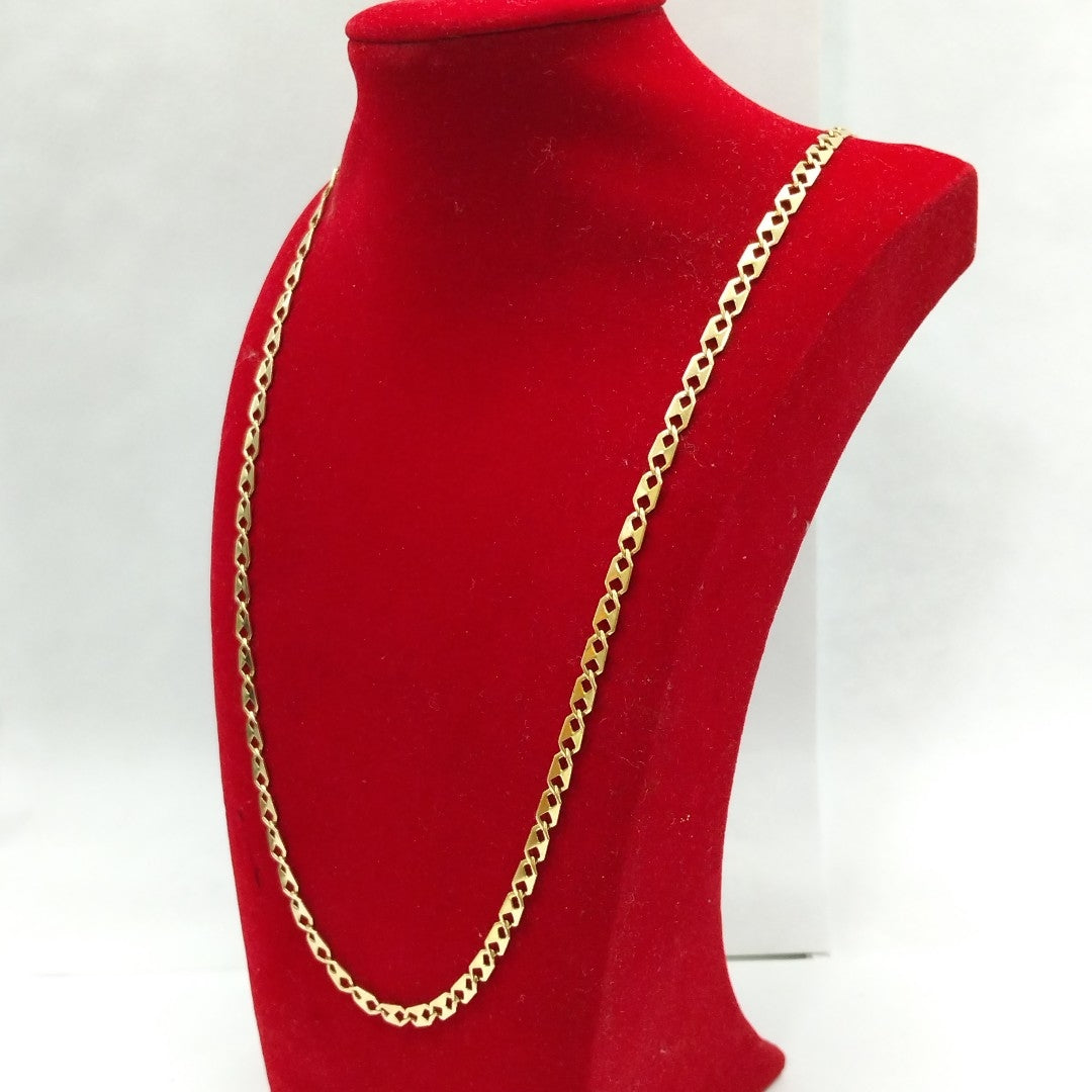 CADENA ORO 14 K 14,40 GRMS (SEMINUEVO)