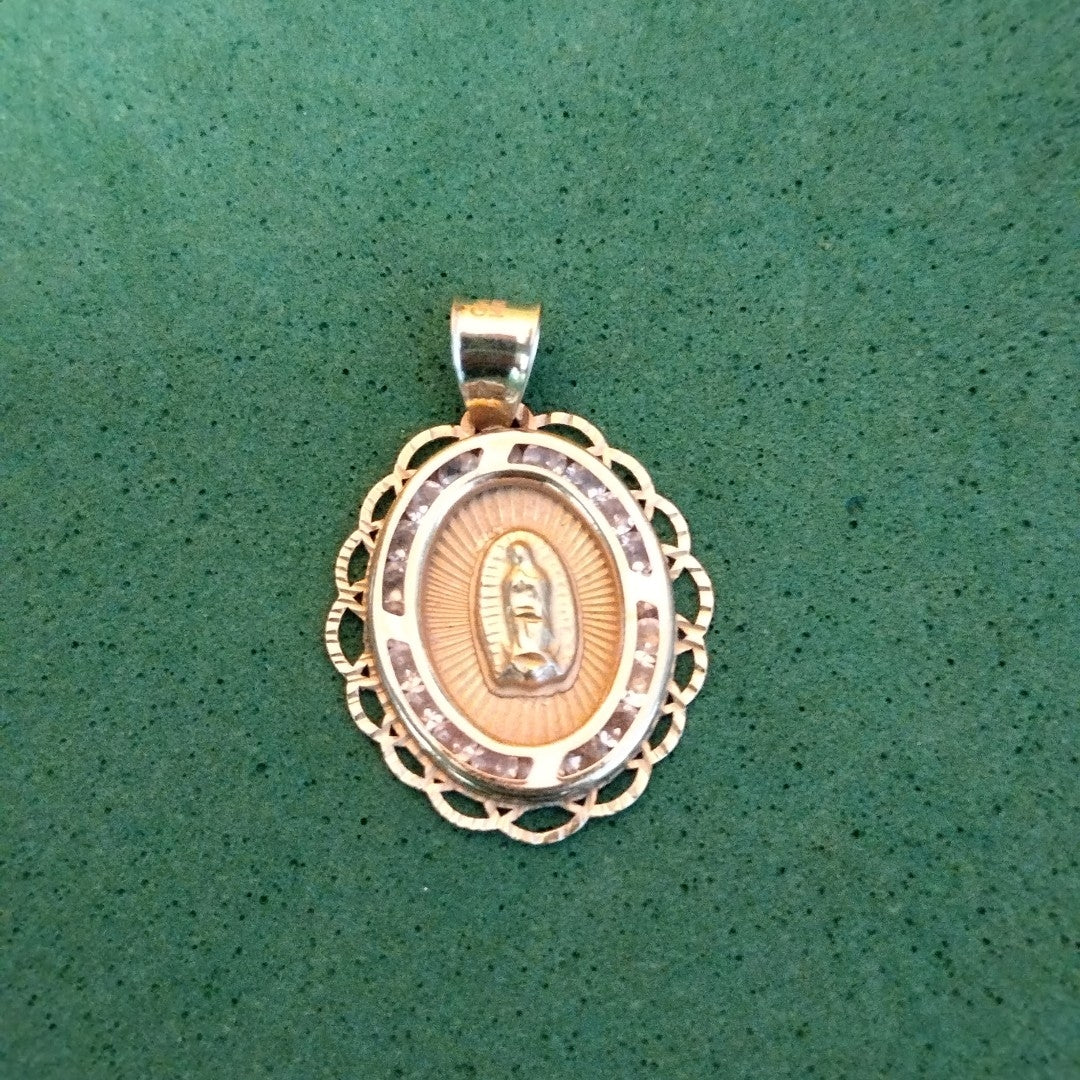 DIJE ORO 14 K 1.2 GRMS (SEMINUEVO)