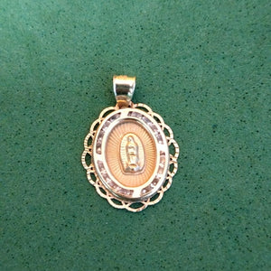 DIJE ORO 14 K 1.2 GRMS (SEMINUEVO)