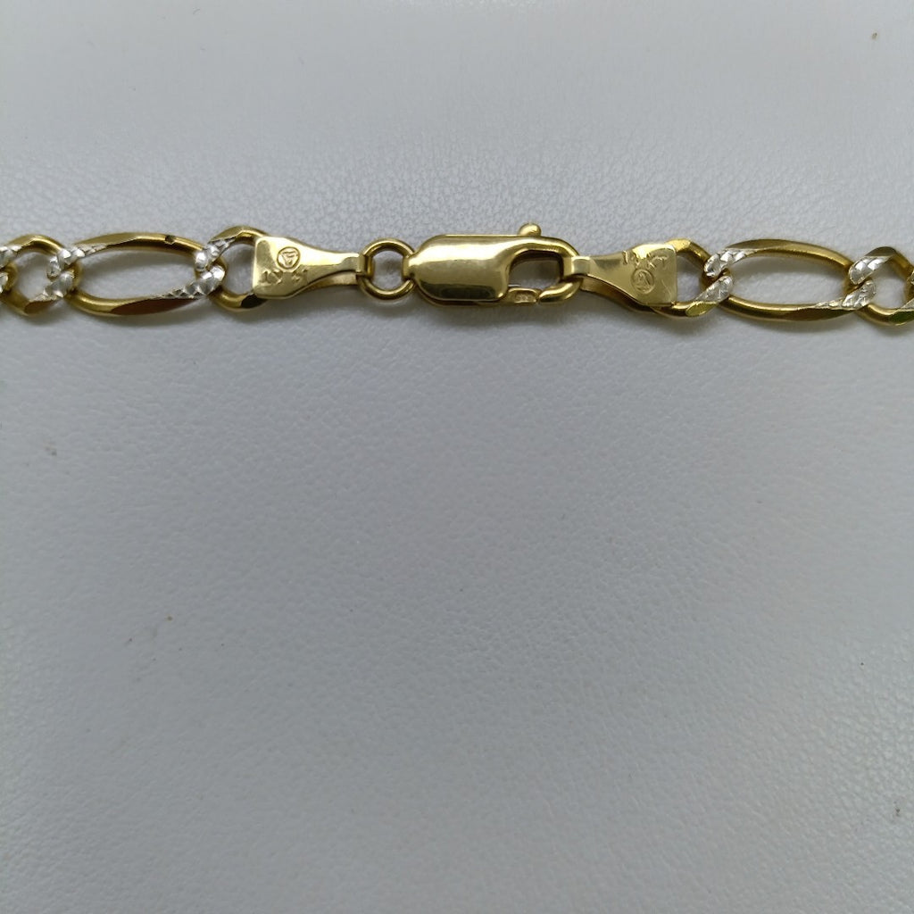 CADENA ORO 14 K 17.5 GRMS (SEMINUEVO)