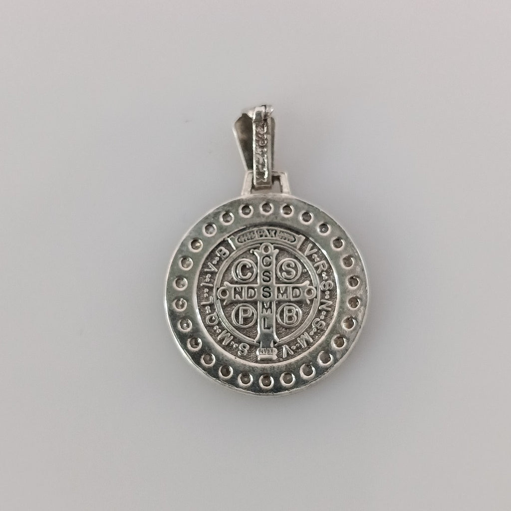DIJE PLATA 3.9 GRMS (SEMINUEVO)