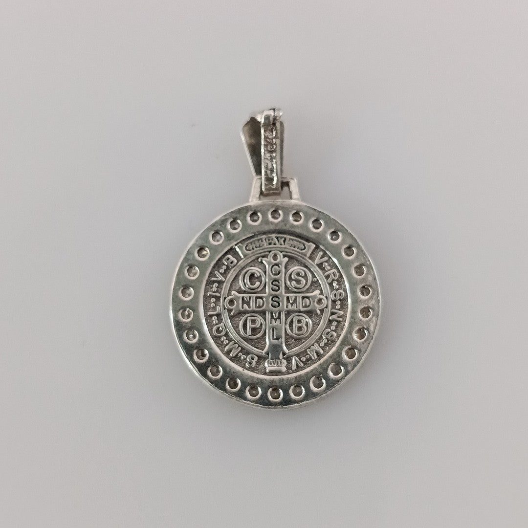 DIJE PLATA 3.9 GRMS (SEMINUEVO)