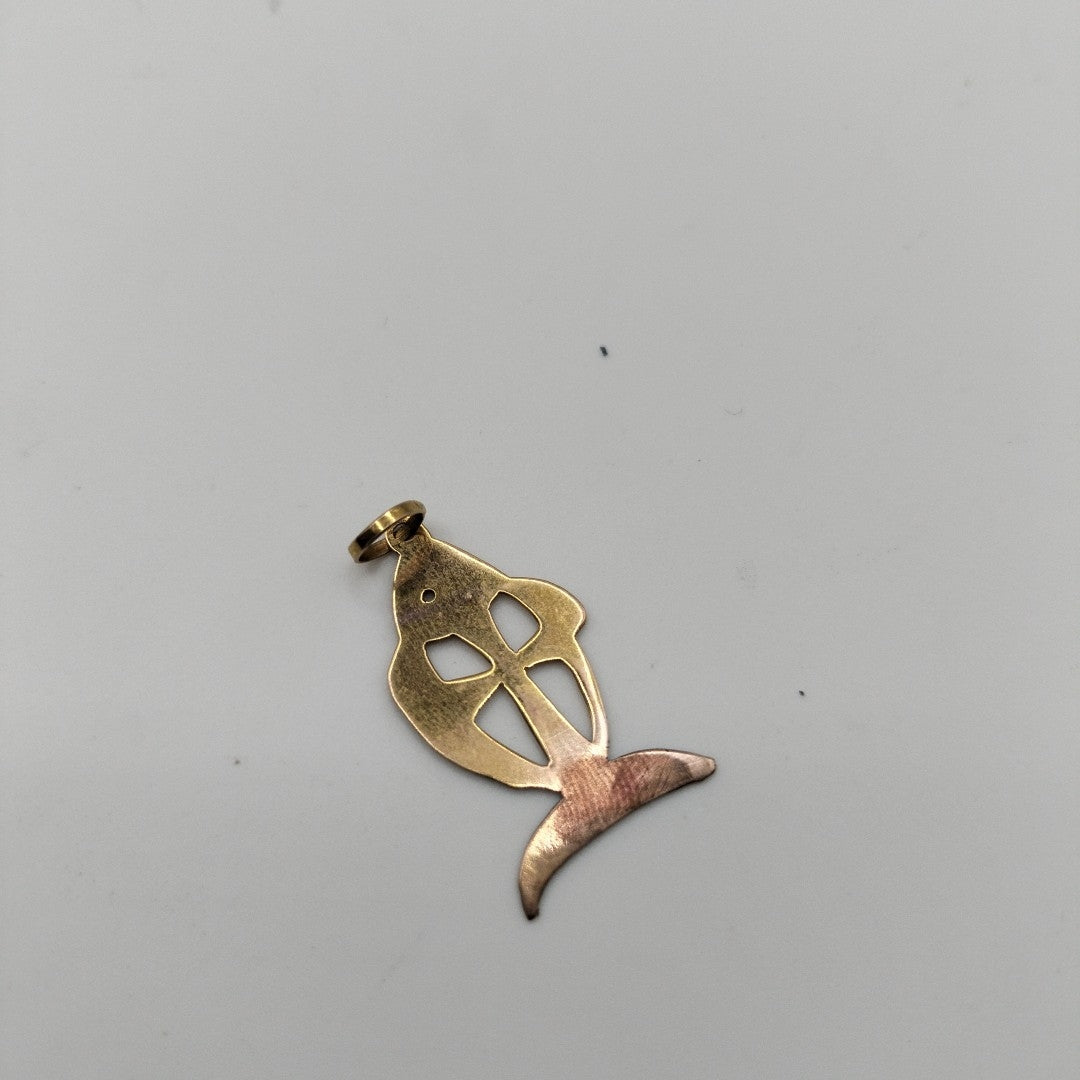 DIJE ORO 10 K 0,90 GRMS (SEMINUEVO)