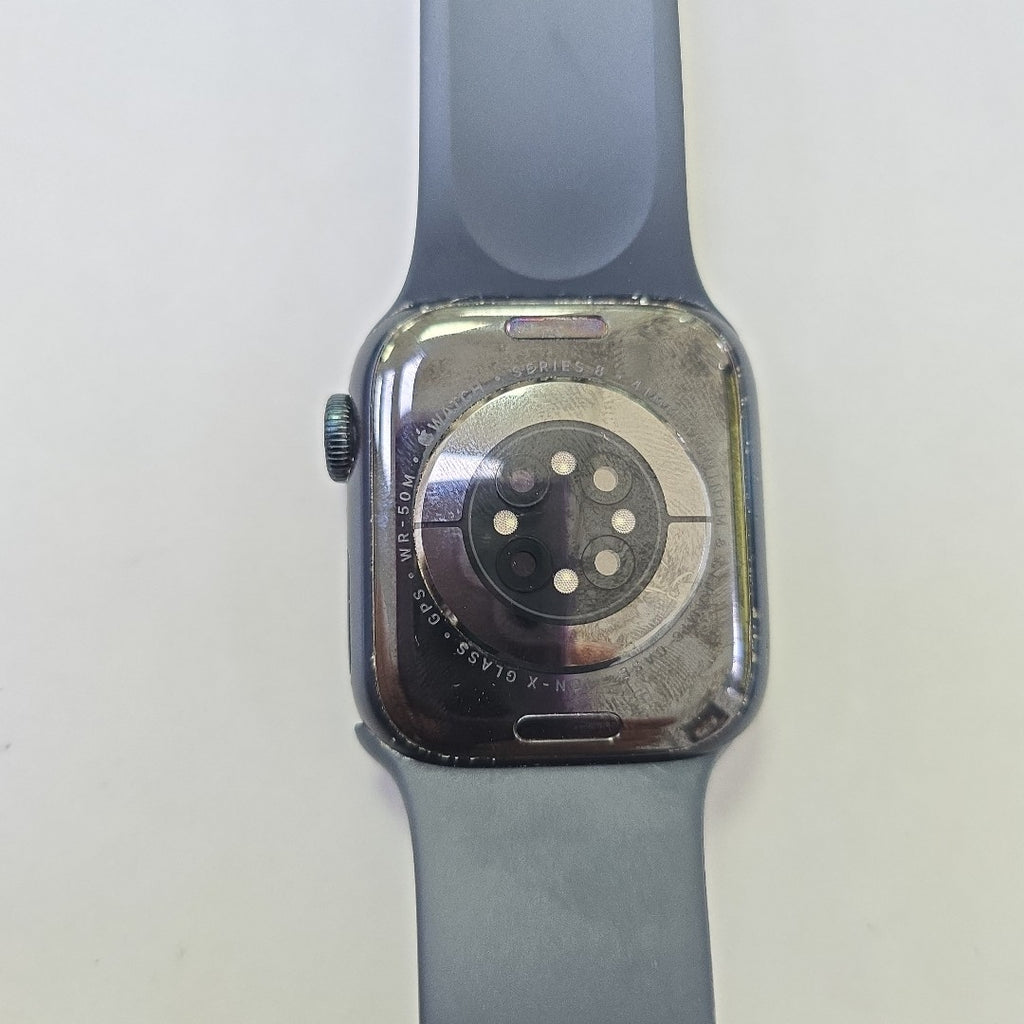 SMARTWATCH APPLE SERIES 8 ALUMINIO A2770 41 MM GPS (SEMINUEVO)